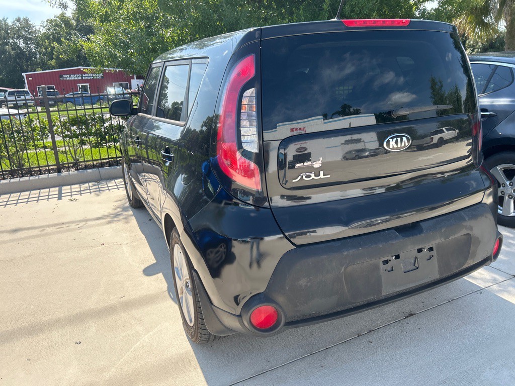 2016 Kia Soul Image 5