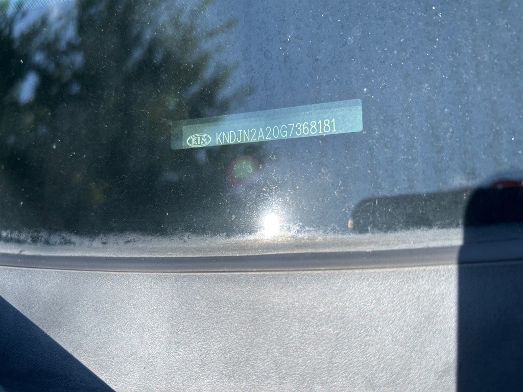 2016 Kia Soul Image 6