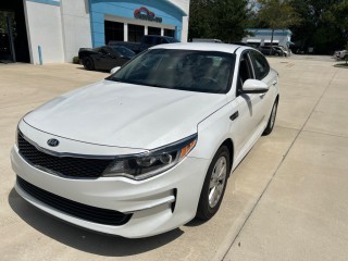 Image for 2018 Kia Optima LX ID: 6500060