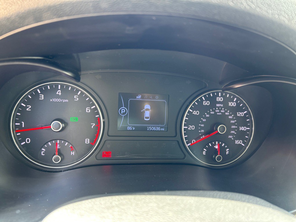 2018 Kia Optima Image 13