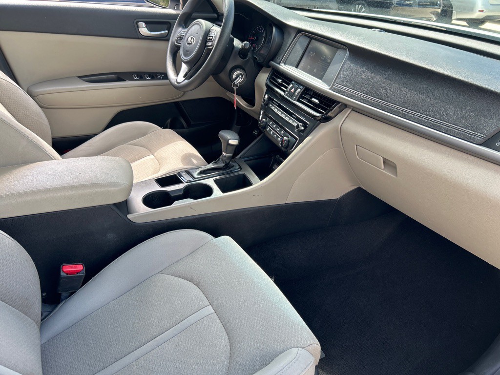 2018 Kia Optima Image 17