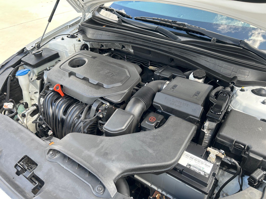2018 Kia Optima Image 19