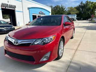 Image for 2012 Toyota Camry XLE ID: 6507376