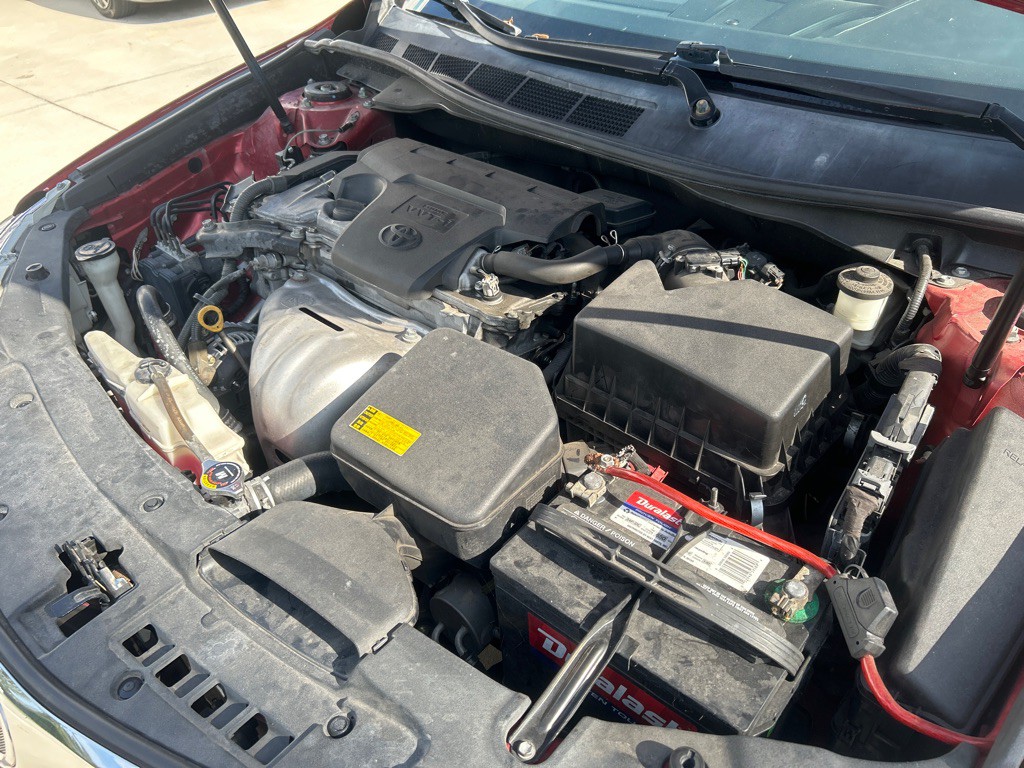 2012 Toyota Camry Image 21