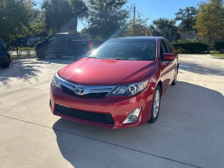 Image for 2012 Toyota Camry XLE ID: 6507376