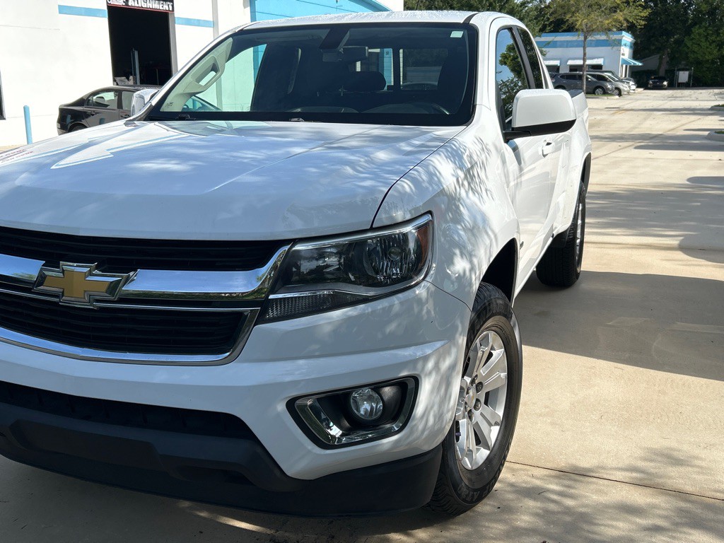 2017 Chevrolet Colorado Image 1