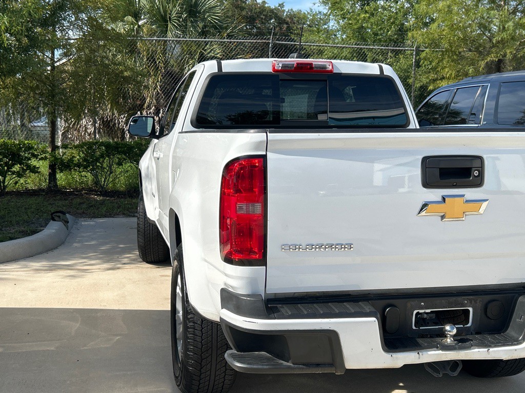 2017 Chevrolet Colorado Image 3