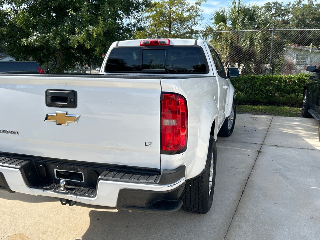 2017 Chevrolet Colorado Image 4