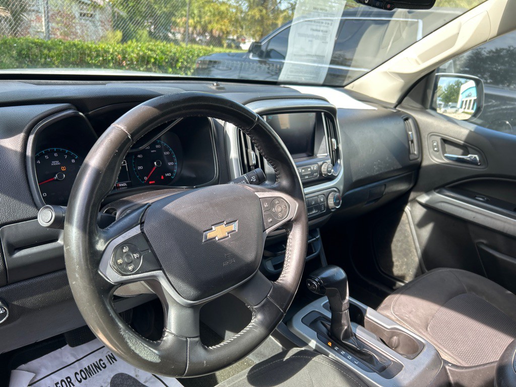 2017 Chevrolet Colorado Image 6