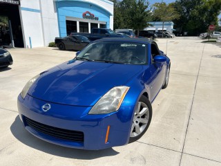 Image for 2005 Nissan 350Z Roadster ID: 6630570