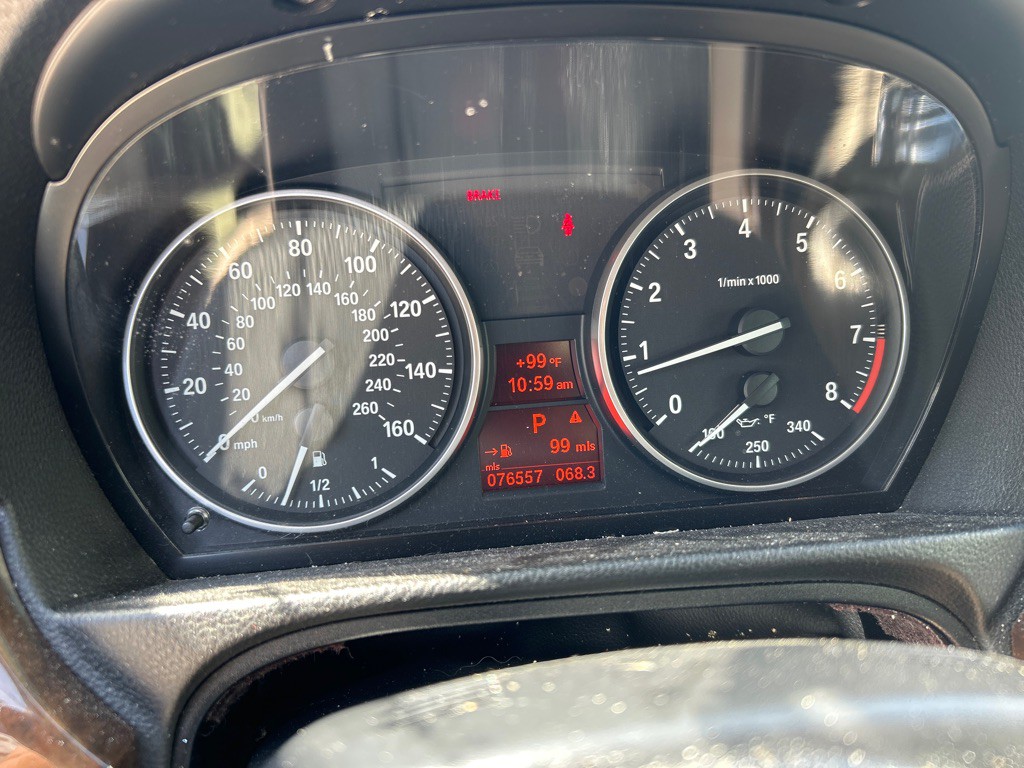 2009 BMW 3 Series Image 8