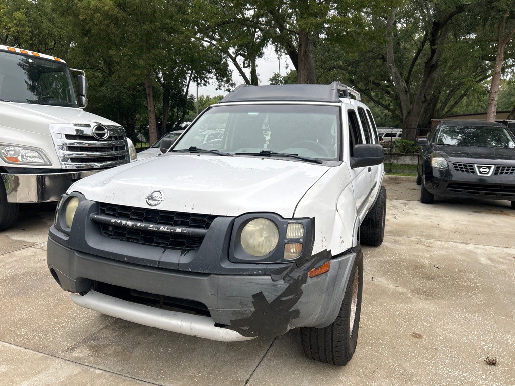 2003 Nissan Xterra Image 1
