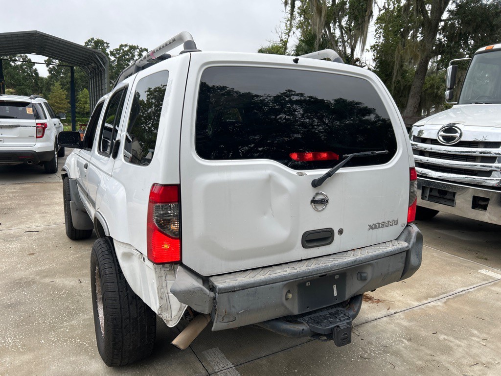 2003 Nissan Xterra Image 3