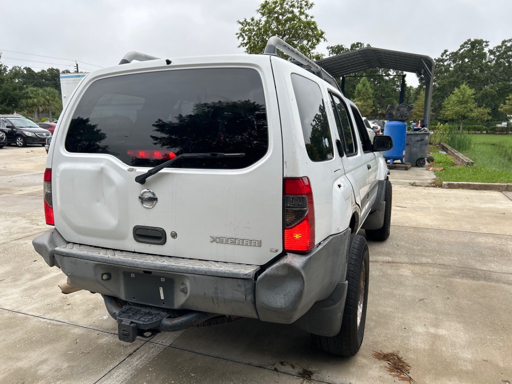 2003 Nissan Xterra Image 4