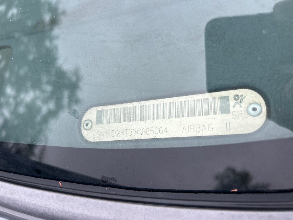 2003 Nissan Xterra Image 5