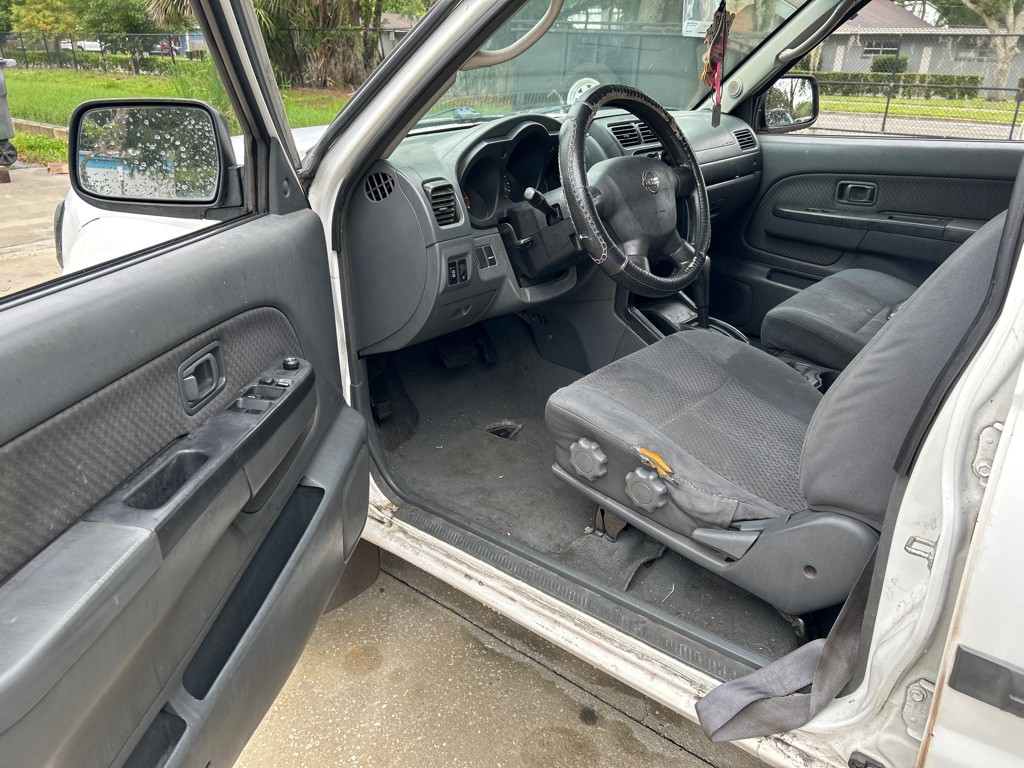 2003 Nissan Xterra Image 6