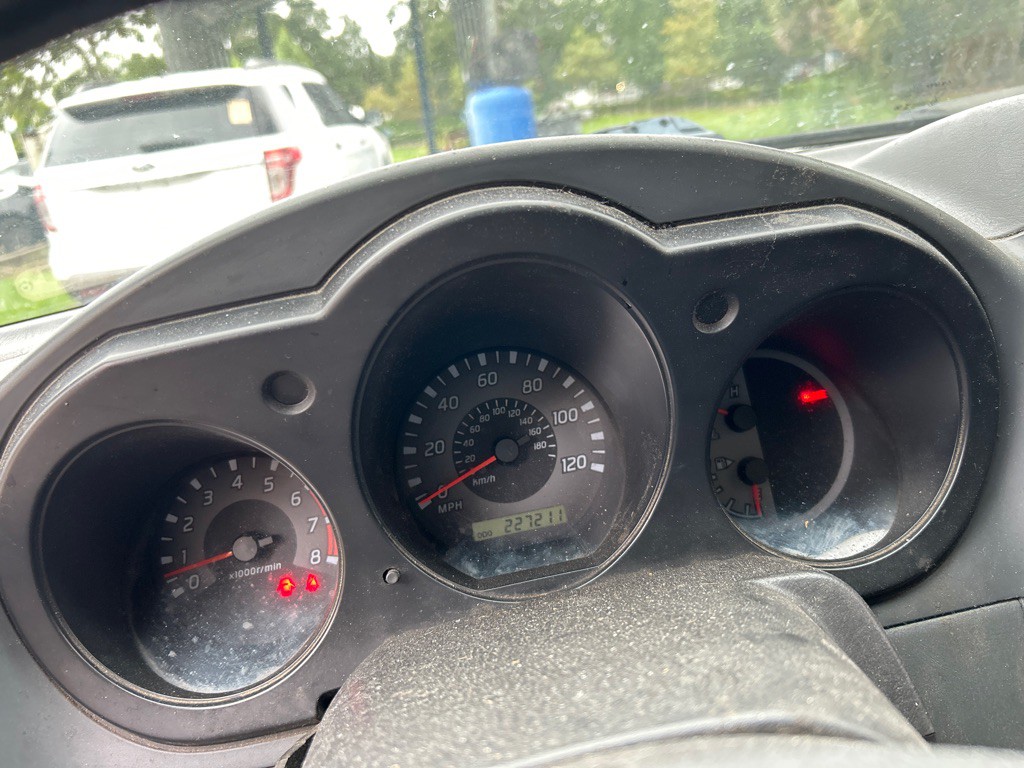 2003 Nissan Xterra Image 7
