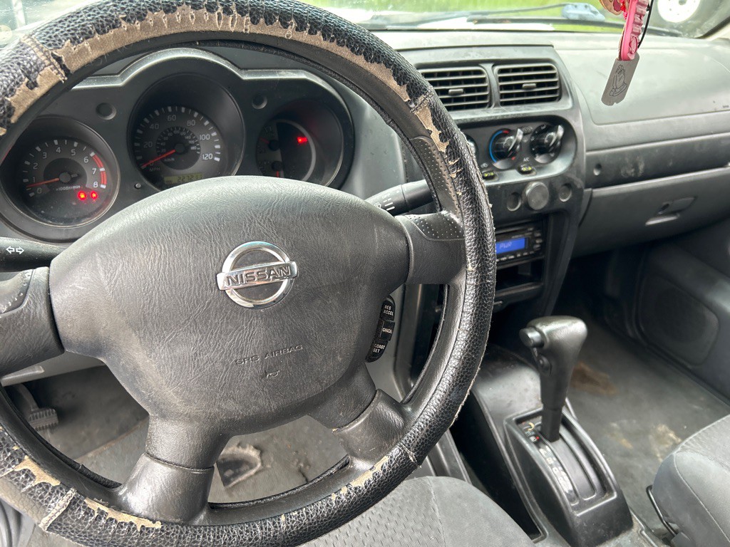 2003 Nissan Xterra Image 8