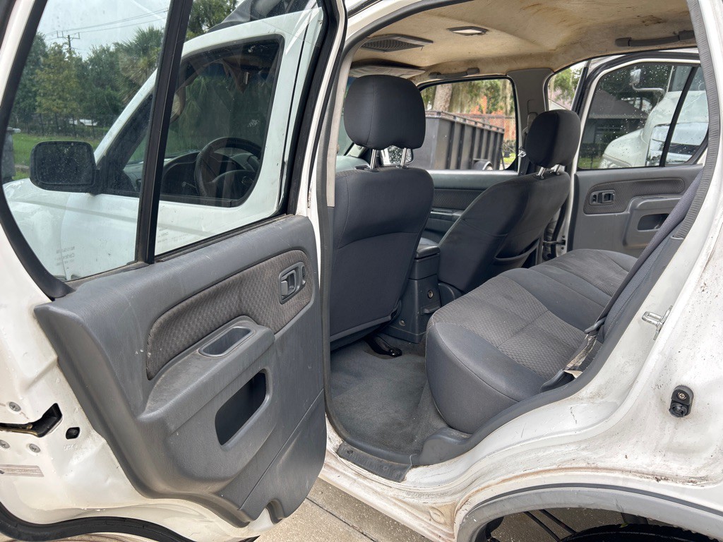 2003 Nissan Xterra Image 12