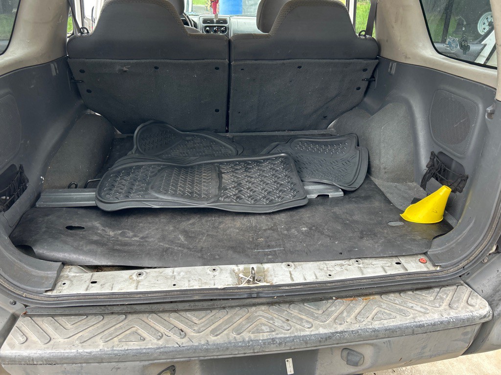 2003 Nissan Xterra Image 14