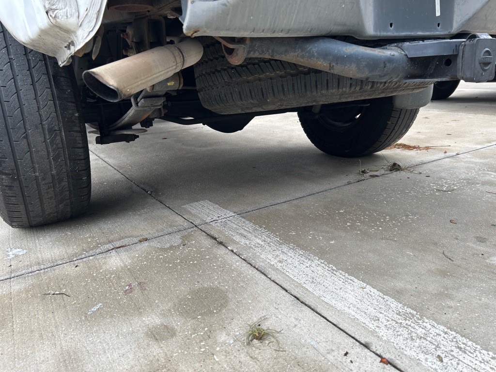 2003 Nissan Xterra Image 15