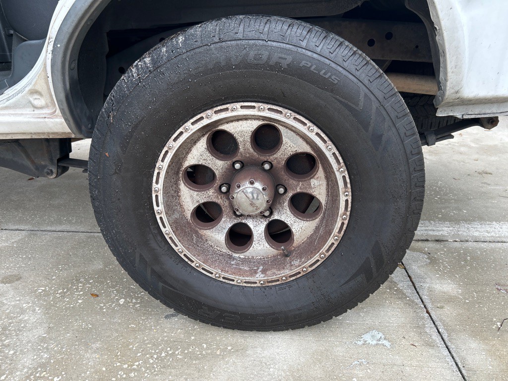 2003 Nissan Xterra Image 16
