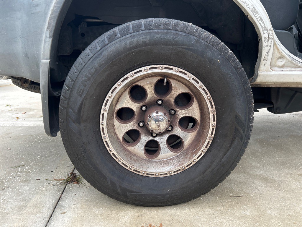 2003 Nissan Xterra Image 17