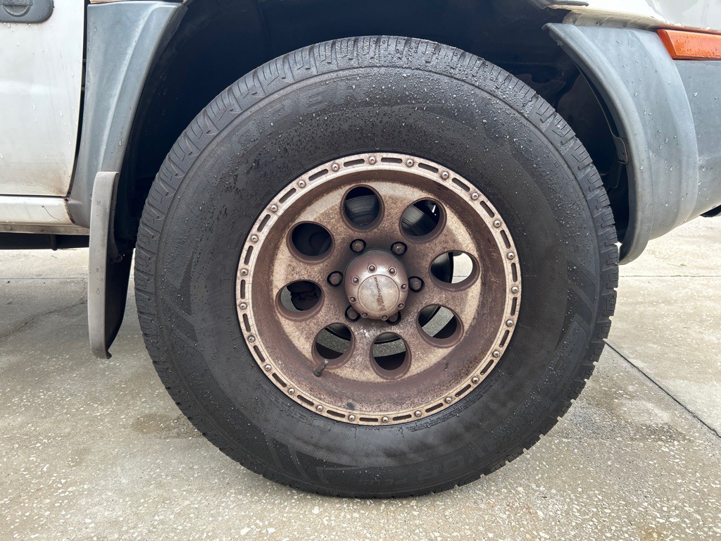 2003 Nissan Xterra Image 18