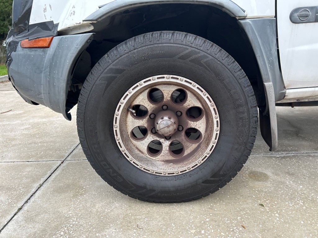 2003 Nissan Xterra Image 19