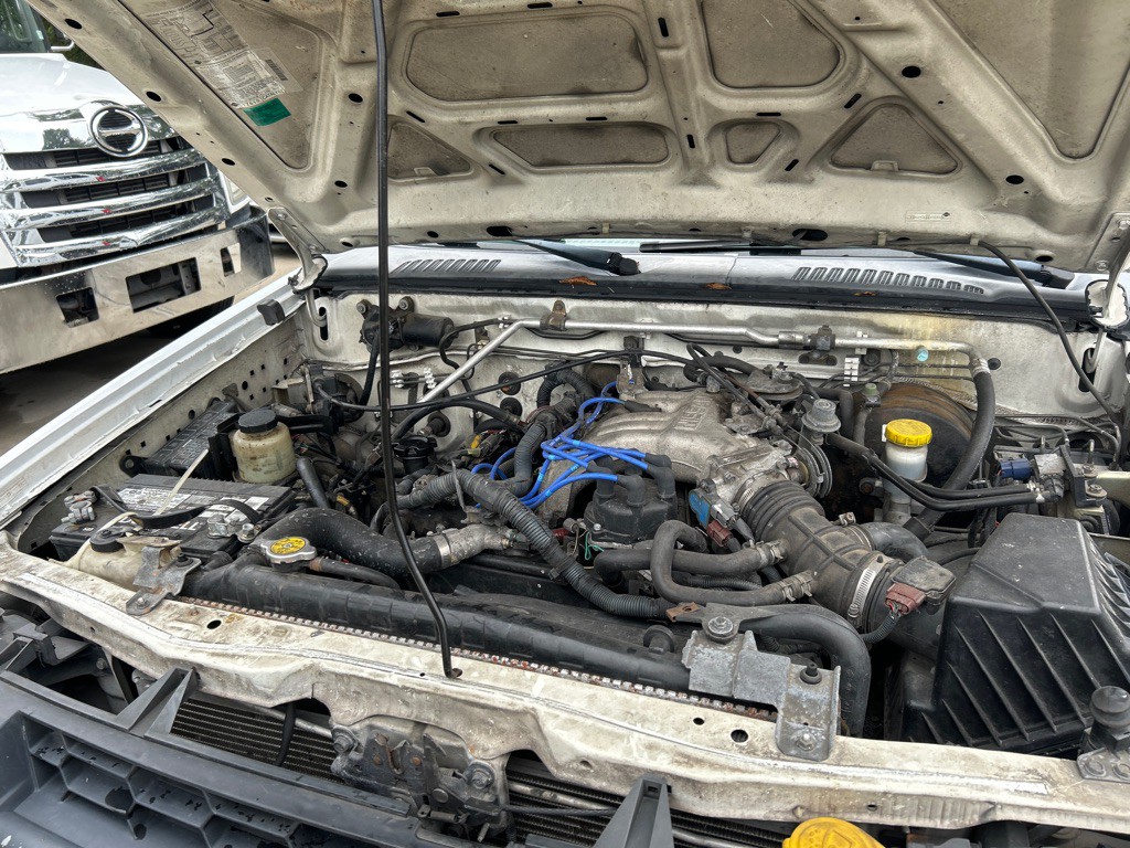 2003 Nissan Xterra Image 20