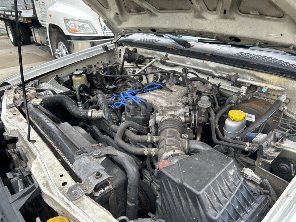 2003 Nissan Xterra Image 21