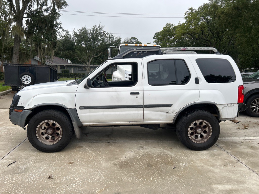 2003 Nissan Xterra Image 23