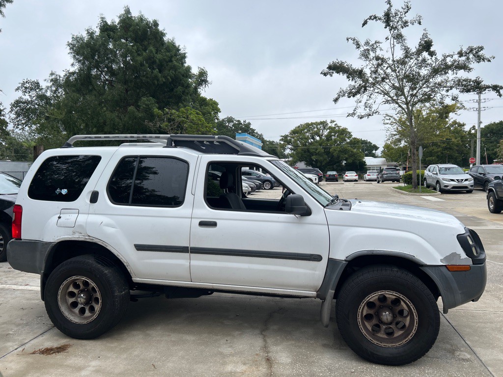 2003 Nissan Xterra Image 24