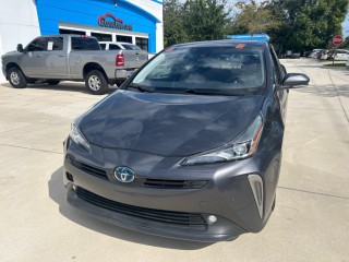 Image for 2022 Toyota Prius Night Shade ID: 6725457