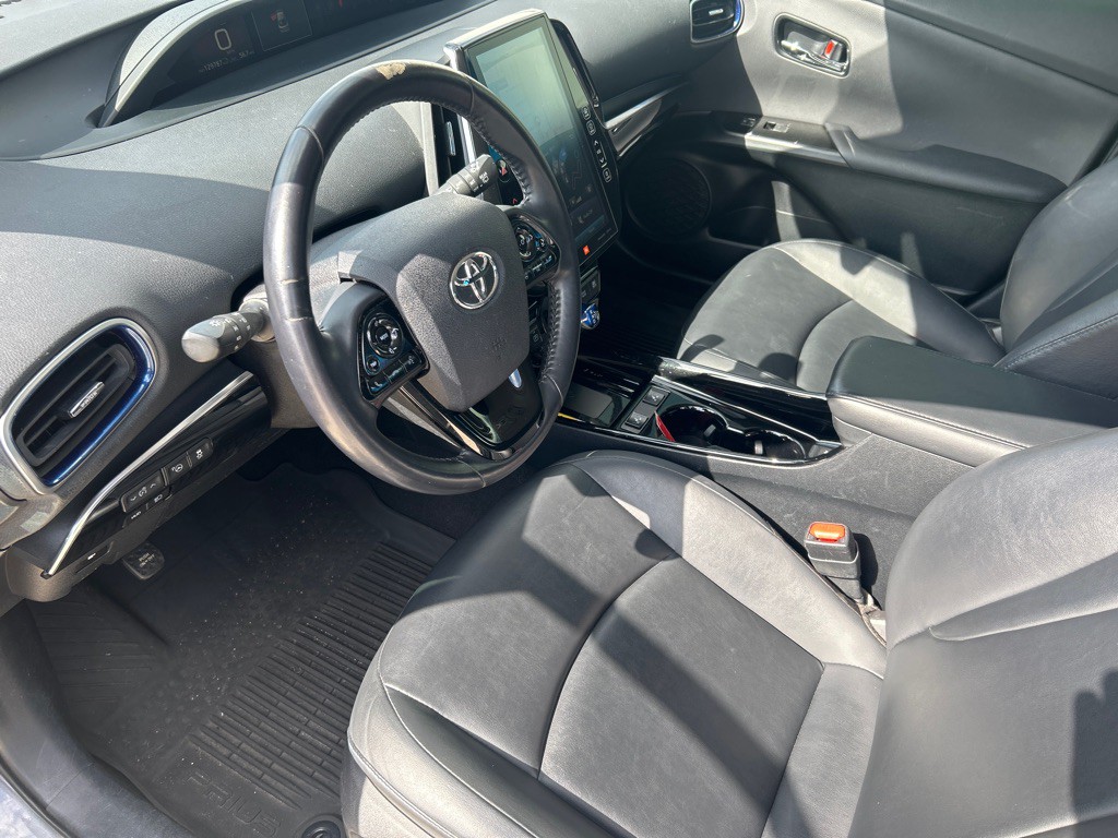 2022 Toyota Prius Image 7