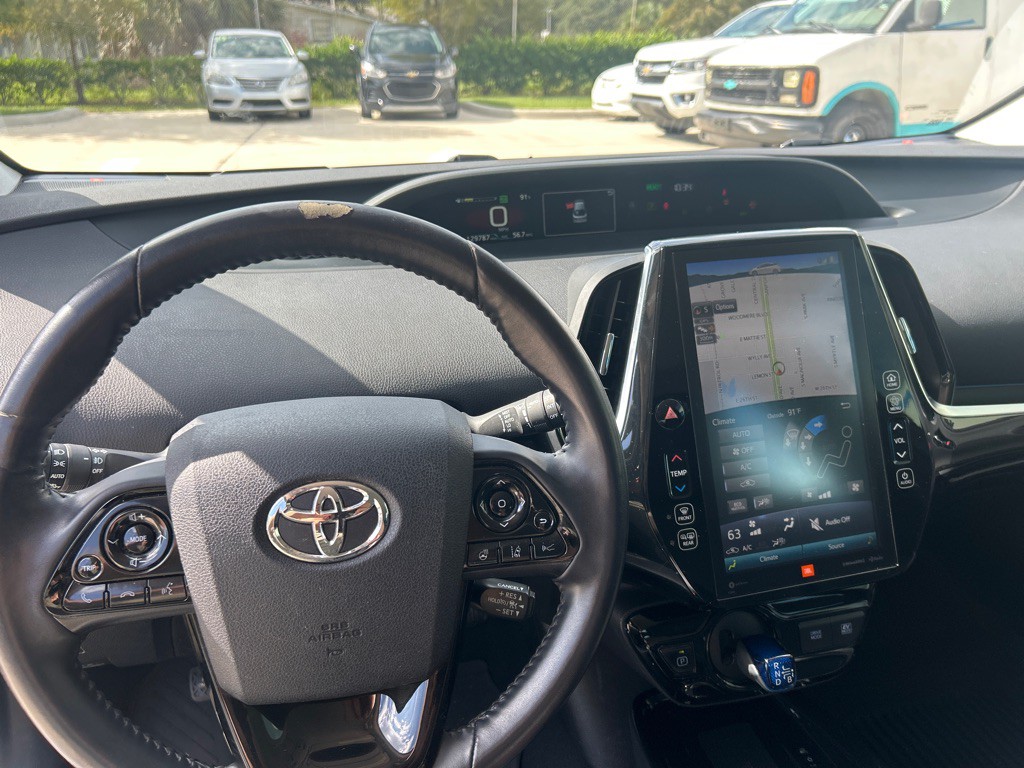 2022 Toyota Prius Image 8