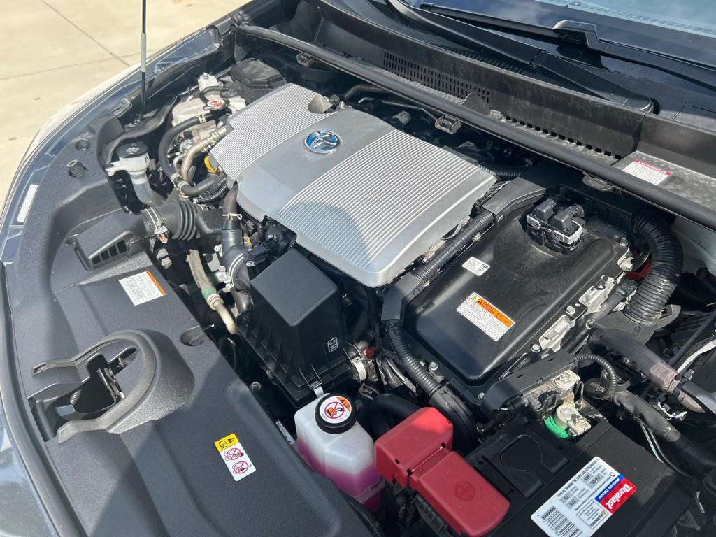 2022 Toyota Prius Image 18