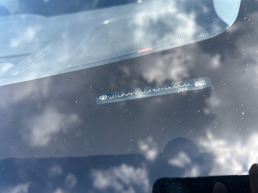 2022 Toyota Prius Image 23