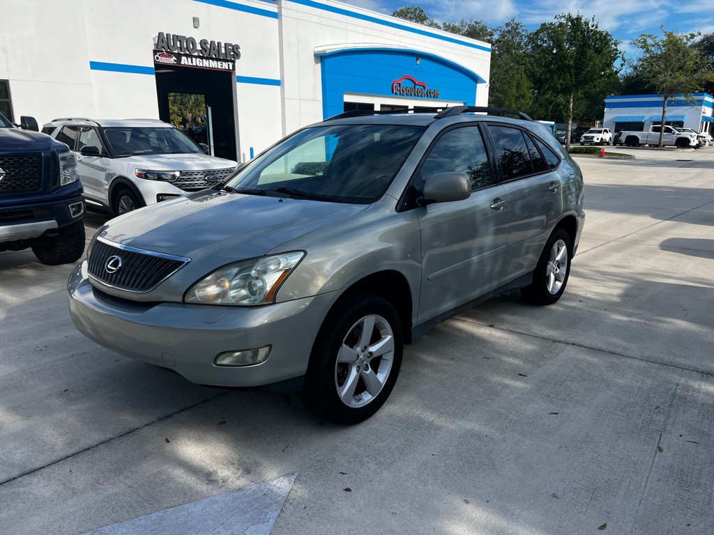 2007 Lexus RX Image 1