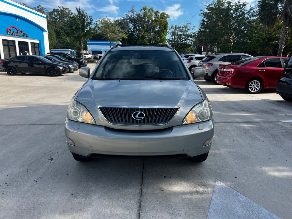 2007 Lexus RX Image 2