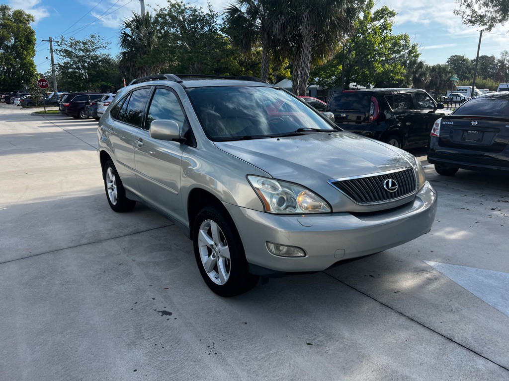 2007 Lexus RX Image 3