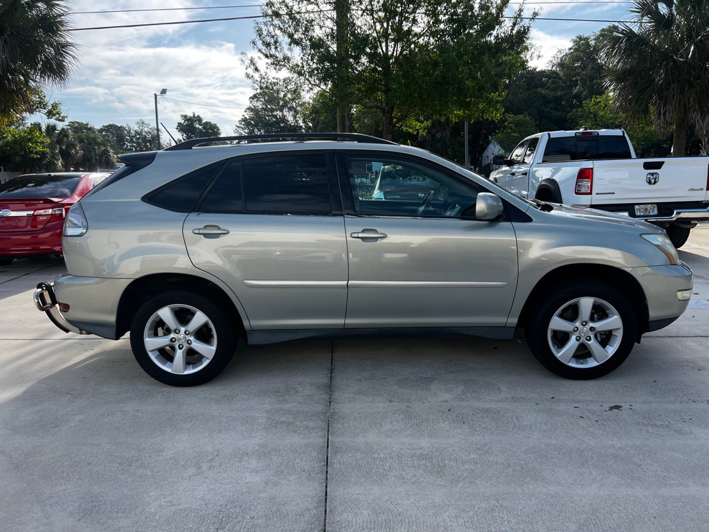 2007 Lexus RX Image 4