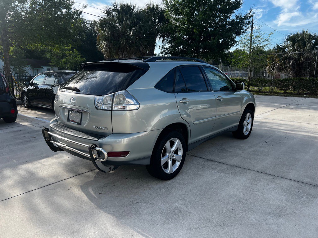 2007 Lexus RX Image 5