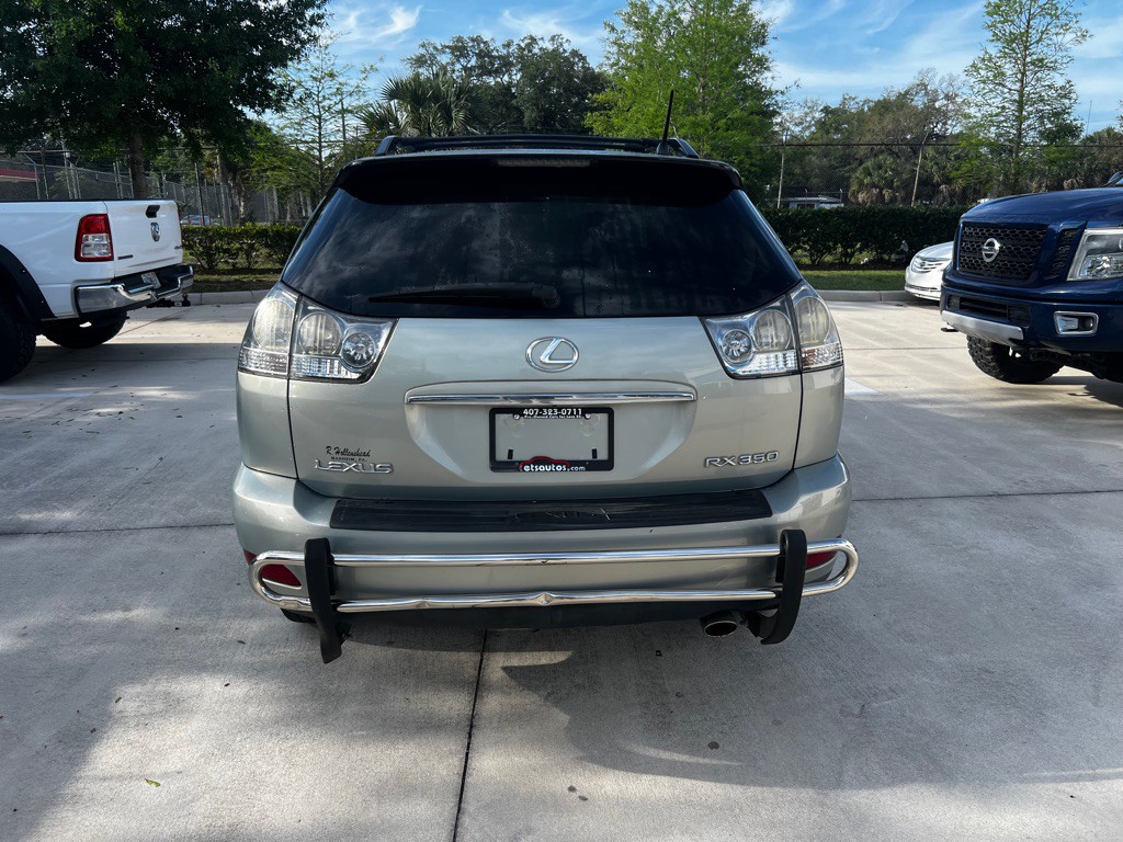 2007 Lexus RX Image 6
