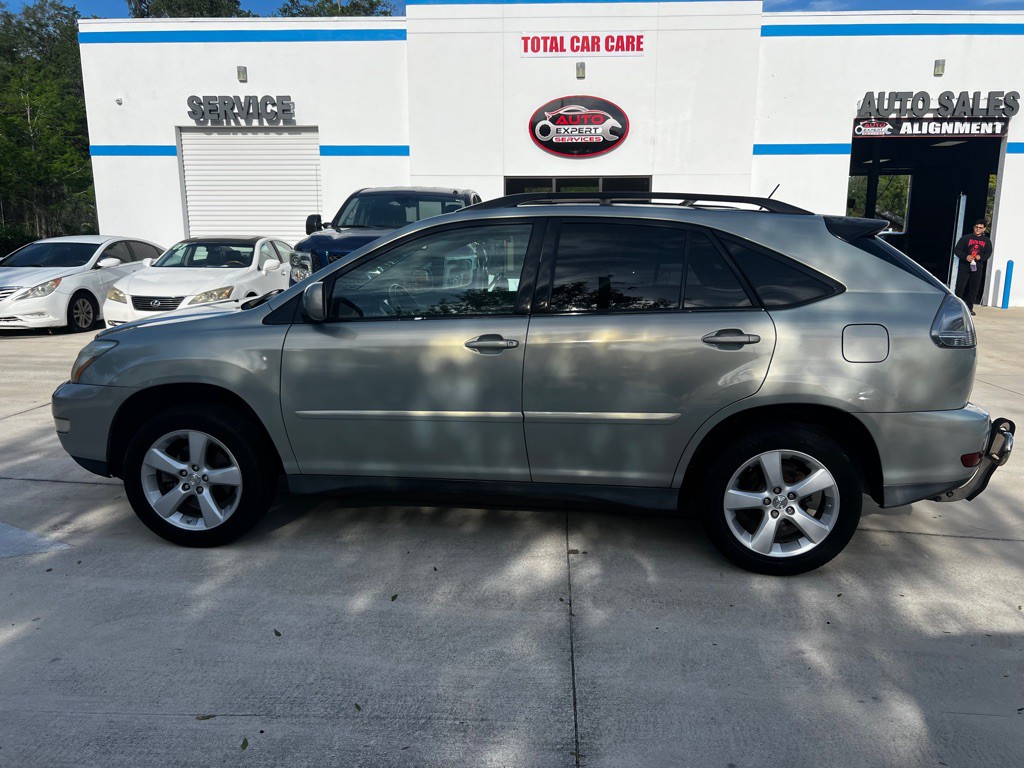 2007 Lexus RX Image 8