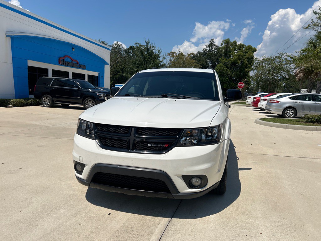 2016 Dodge Journey Image 2