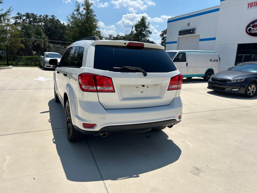 2016 Dodge Journey Image 3