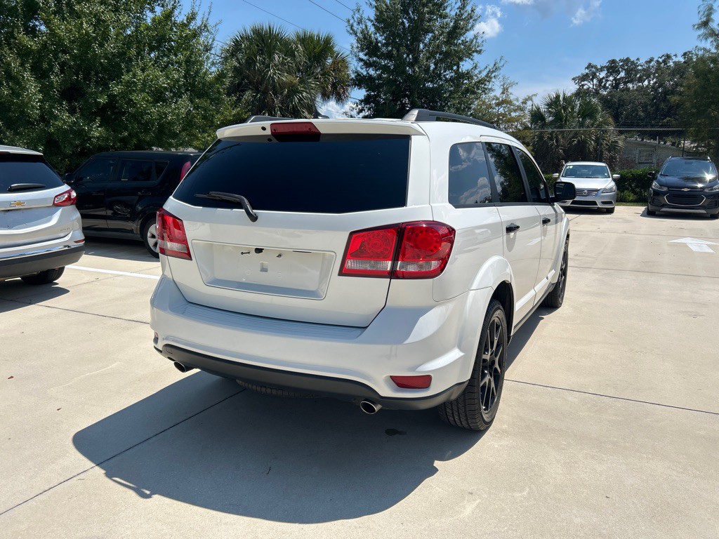 2016 Dodge Journey Image 4