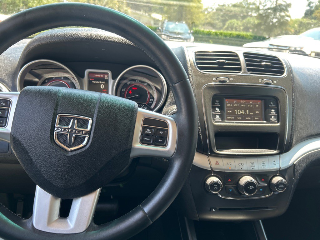 2016 Dodge Journey Image 8