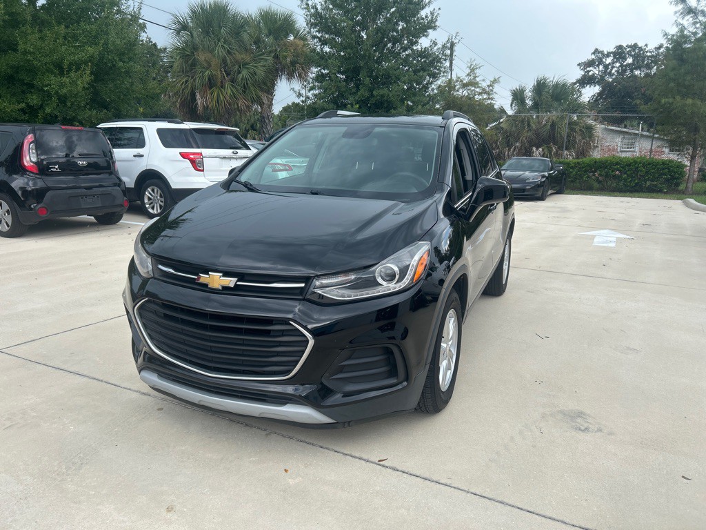 2017 Chevrolet Trax Image 1